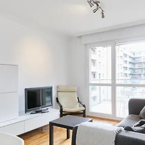 Urumea 4 - Con Parking Apartamento San Sebastián
