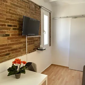 ático Ideal En Apartamento Barcelona