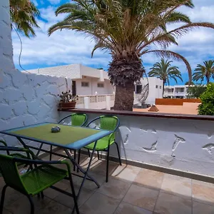The Great Palm Apartamento Costa del Silencio